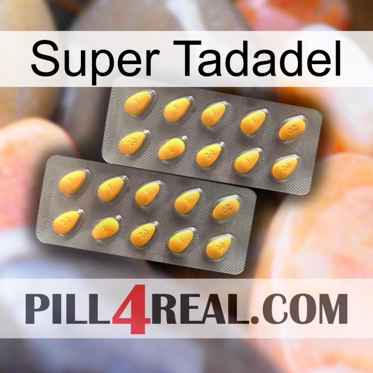 Super Tadadel cialis2
